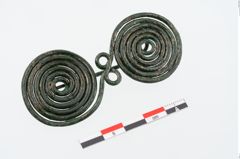 Foto von Bronzebrillenfibel (NHMW-PRAE-024698)